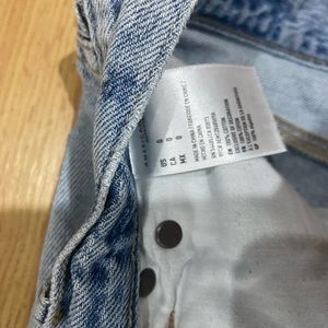 American Eagle size 0 Jean shorts
